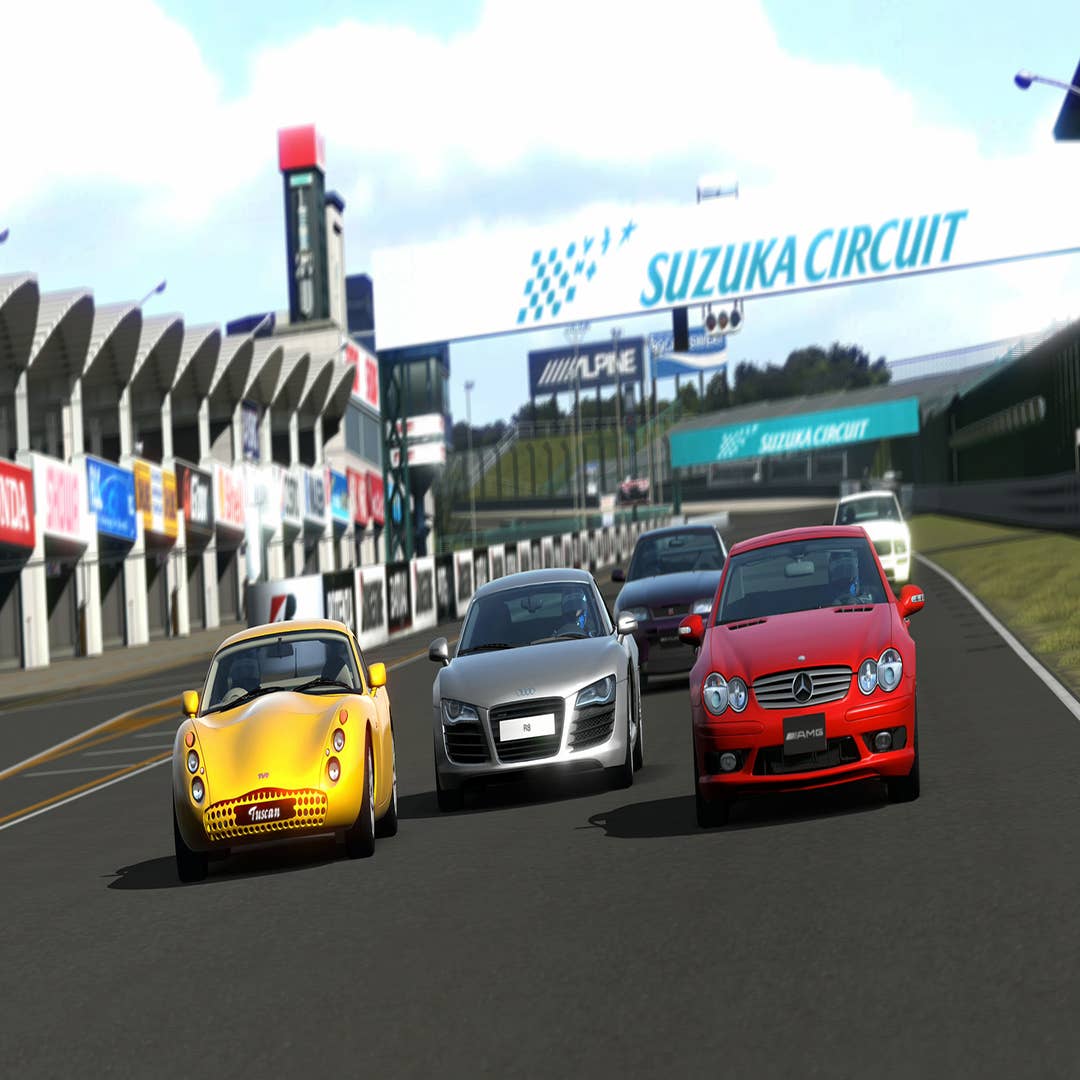 PS3 Gran Turismo 5 Prologue on PC 4k (IR) RPCS3 HD Suzuka 2022