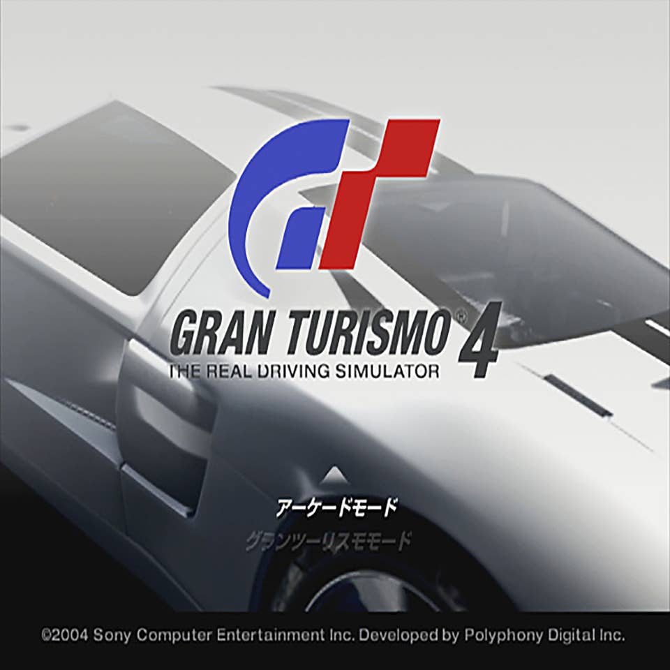 Almost done with Gran Turismo 4. All that's left is mission 34. And I'm on  the NTSC version of the game. : r/granturismo