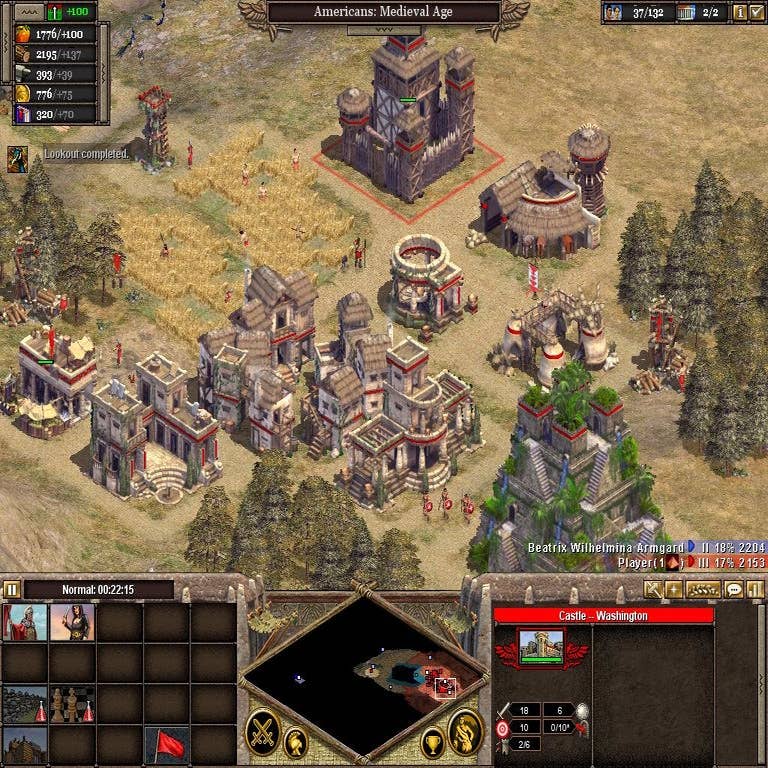 Rise of Nations: Thrones and Patriots - IGN