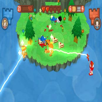 F2P match-3 RPG Fat Princess: Piece of Cake slams onto iOS and Android