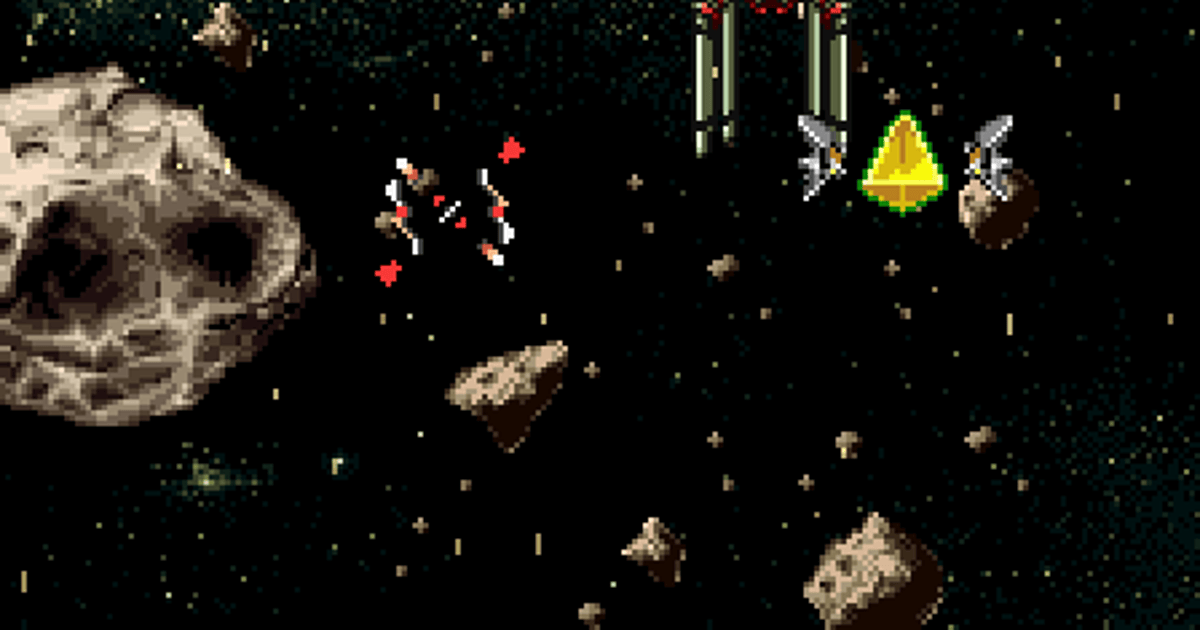 Rayforce | Eurogamer.net