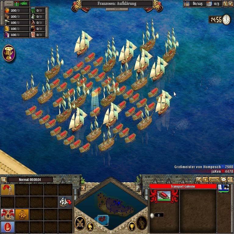 Trucos Rise of Nations: Thrones and Patriots - PC - Claves, Guías