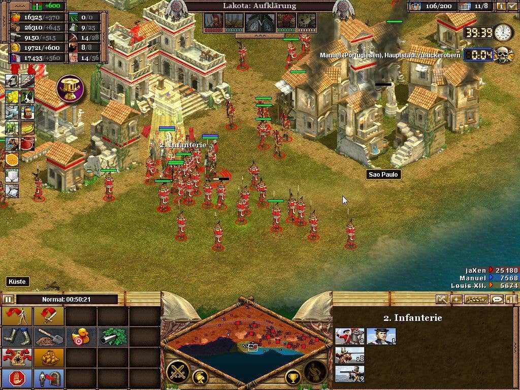 Rise Of Nations Thrones And Patriots Mod - Colaboratory