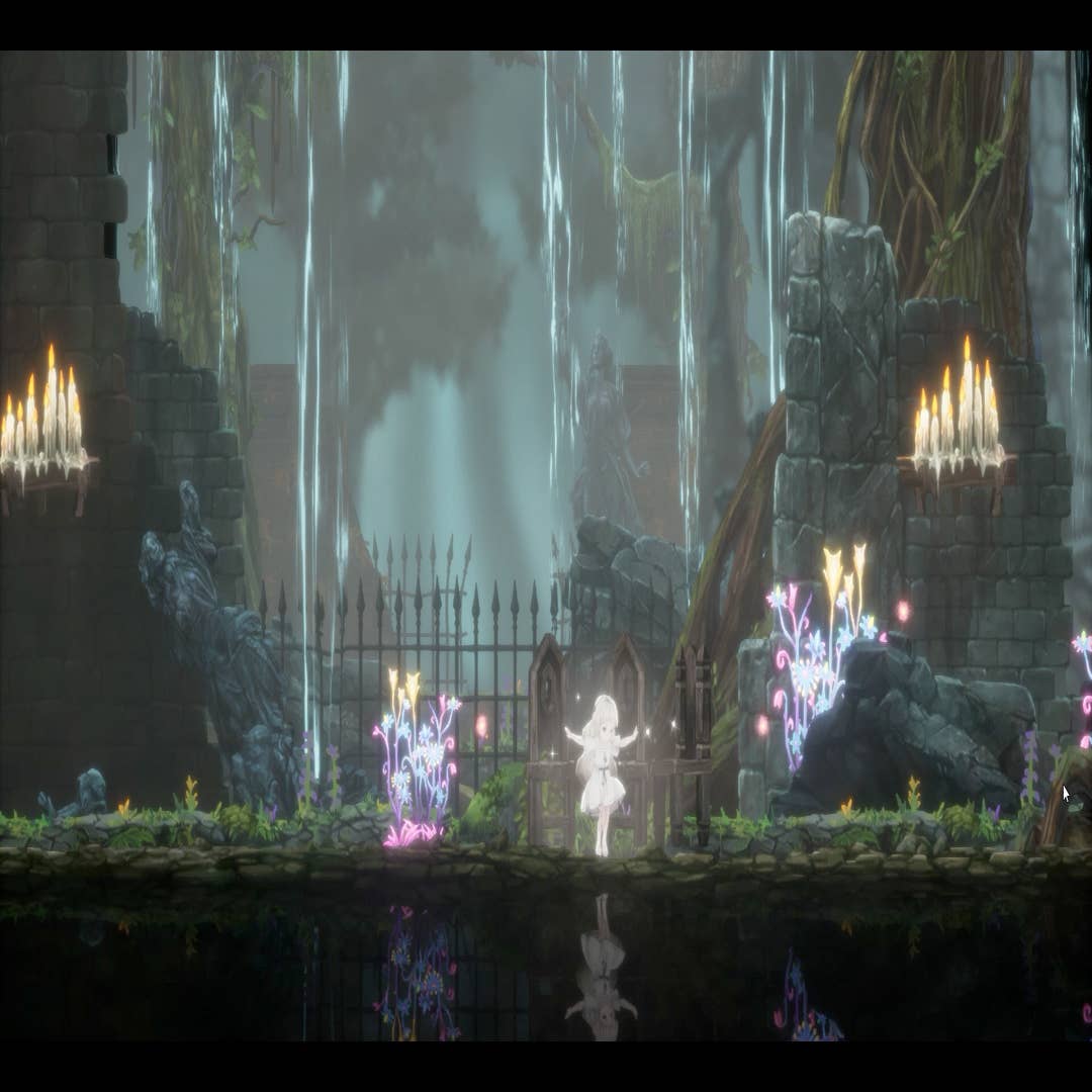 ENDER LILIES: Quietus of the Knights (Switch)