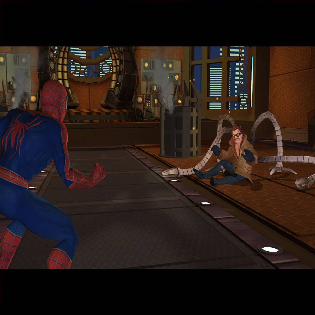 Spider-Man: Web of Shadows Review for Nintendo Wii - Cheat Code