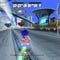 Screenshot de Sonic Riders