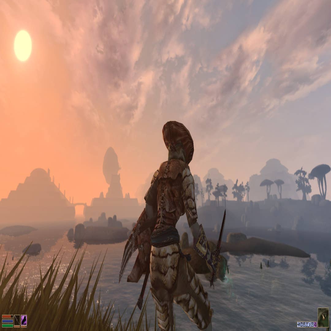 The Elder Scrolls Online: Morrowind PAX East gameplay showcases the new  Battlegrounds PvP mode