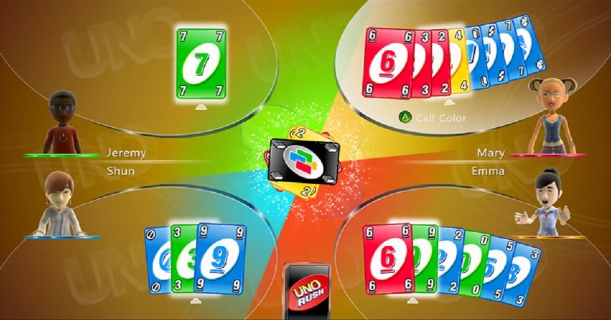All Uno games | VG247