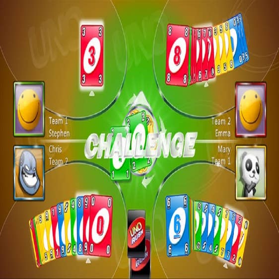 Uno is coming to PS4, Xbox One and PC next month