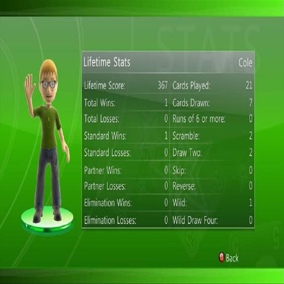 Uno Rush - Online Multiplayer 2022 (Xbox 360) #1 