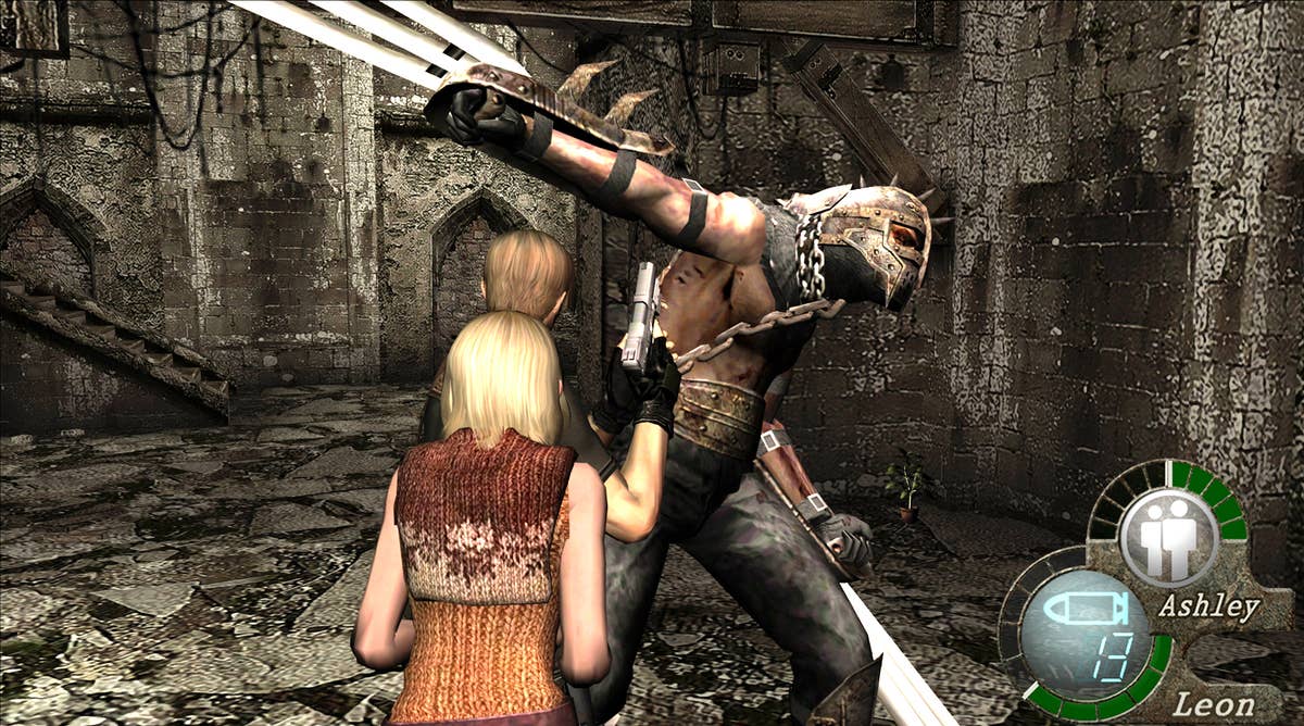 Resident Evil 4 Ultimate HD | Eurogamer.net