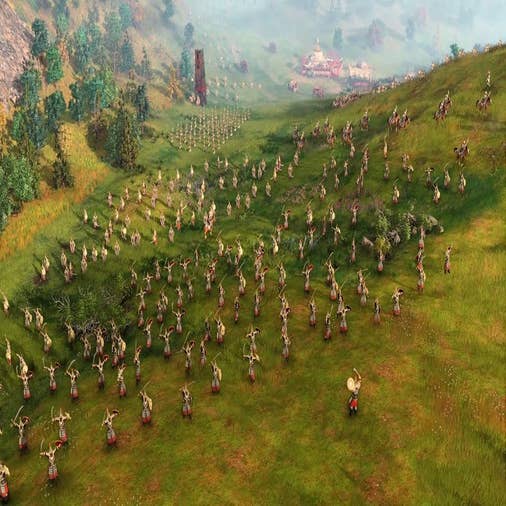 Age of Empires 4 Has Explosive Launch Weekend with Over 73,000 Players on  Steam 