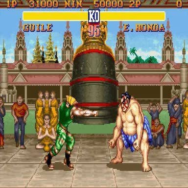 Street Fighter 2: The World Warrior - Guile (Arcade) Hardest 