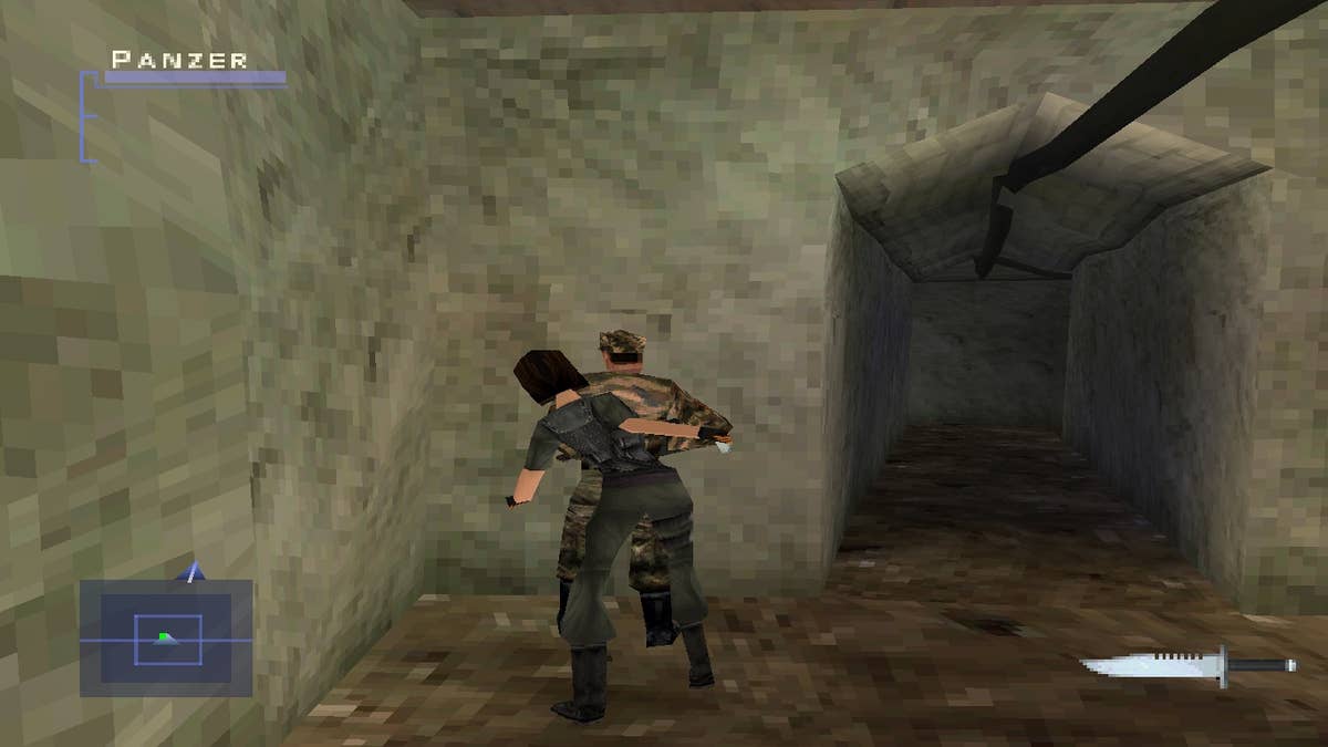 Syphon Filter 3