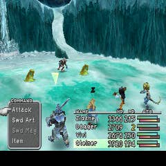 Final Fantasy 9 arrives on Steam with 'no encounter' mode