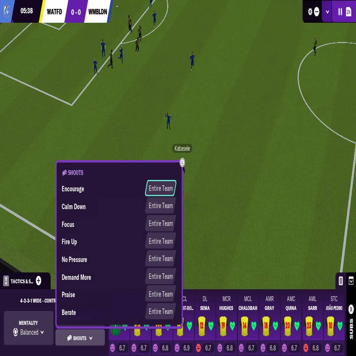 Football Manager 2021 Touch [News]