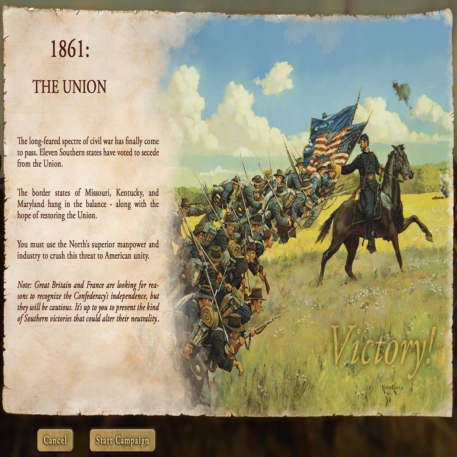civil war wallpaper union