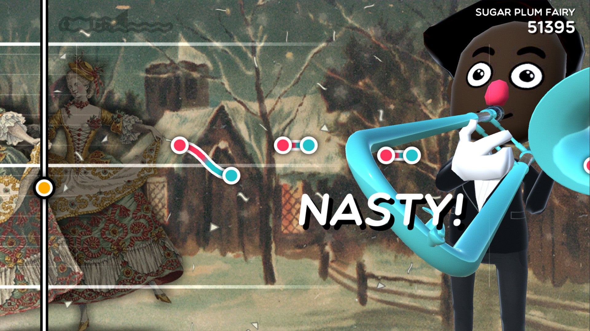 Trombone Champ Rock Paper Shotgun