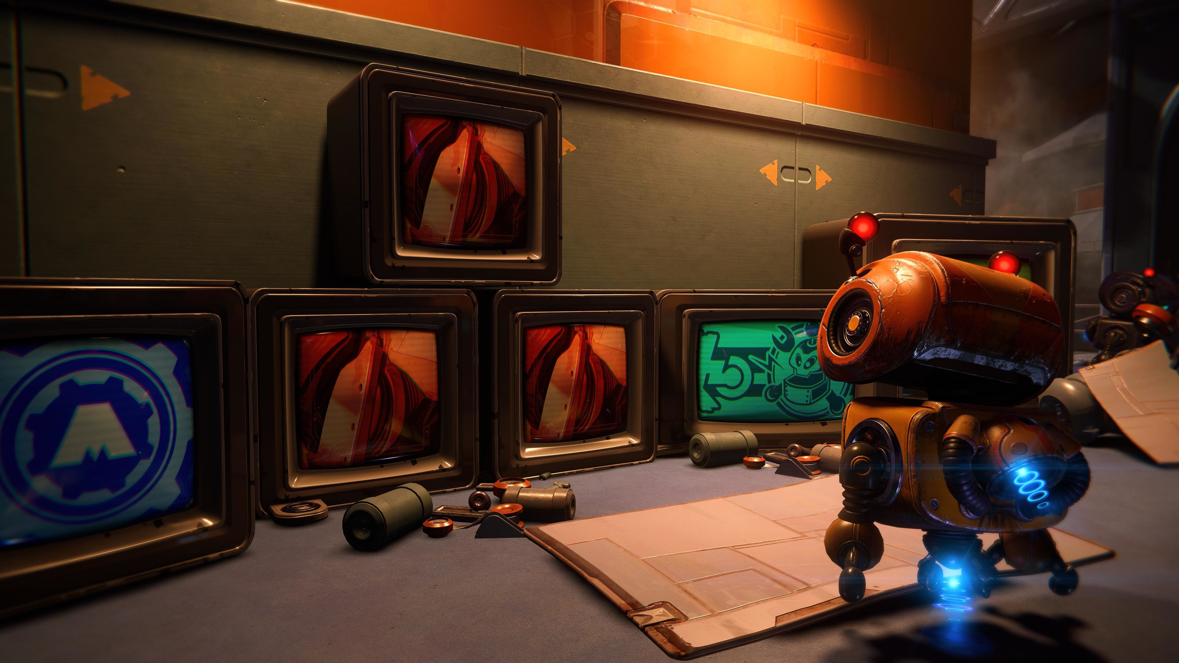 Ratchet & Clank: Rift Apart | Rock Paper Shotgun
