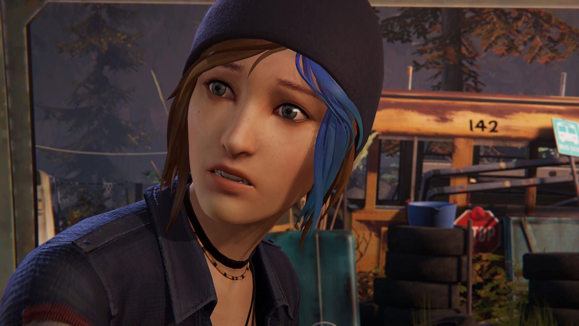 Life is Strange Remastered Collection Rock Paper Shotgun