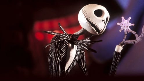 The Nightmare Before Christmas