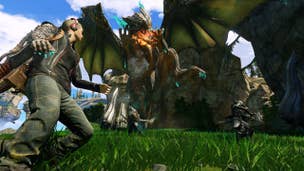 Scalebound will let you control the dragon