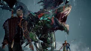 Scalebound gently wiped from the face of the Earth - or at least all Microsoft channels, anyway