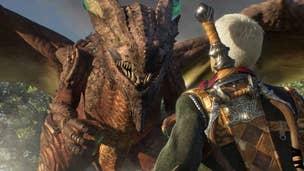 Scalebound is (probably) an open world action game