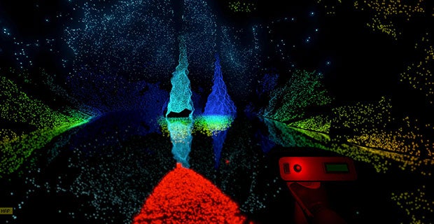 Image for Wot I Think: Scanner Sombre