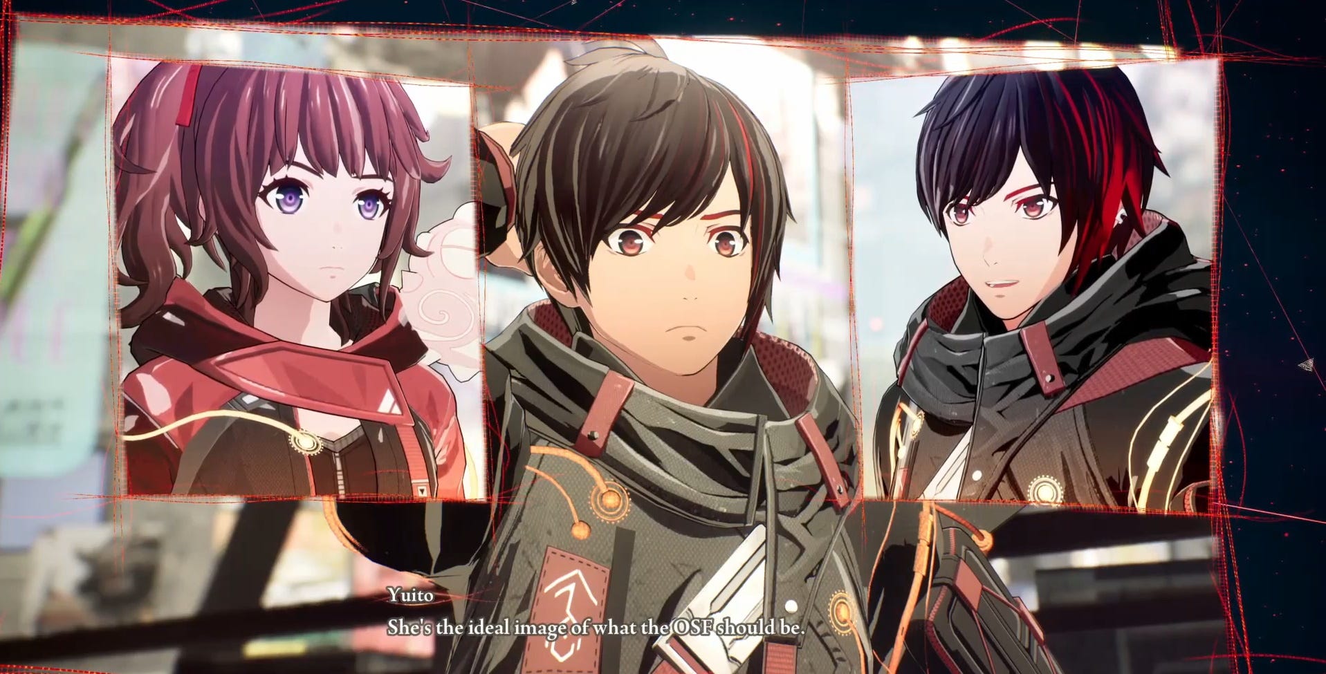 Scarlet Nexus Team Bond level guide: How to raise Team Bond level | VG247
