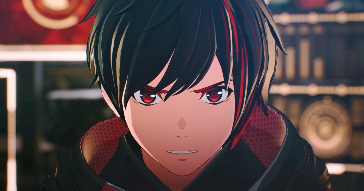Characters appearing in Scarlet Nexus Anime