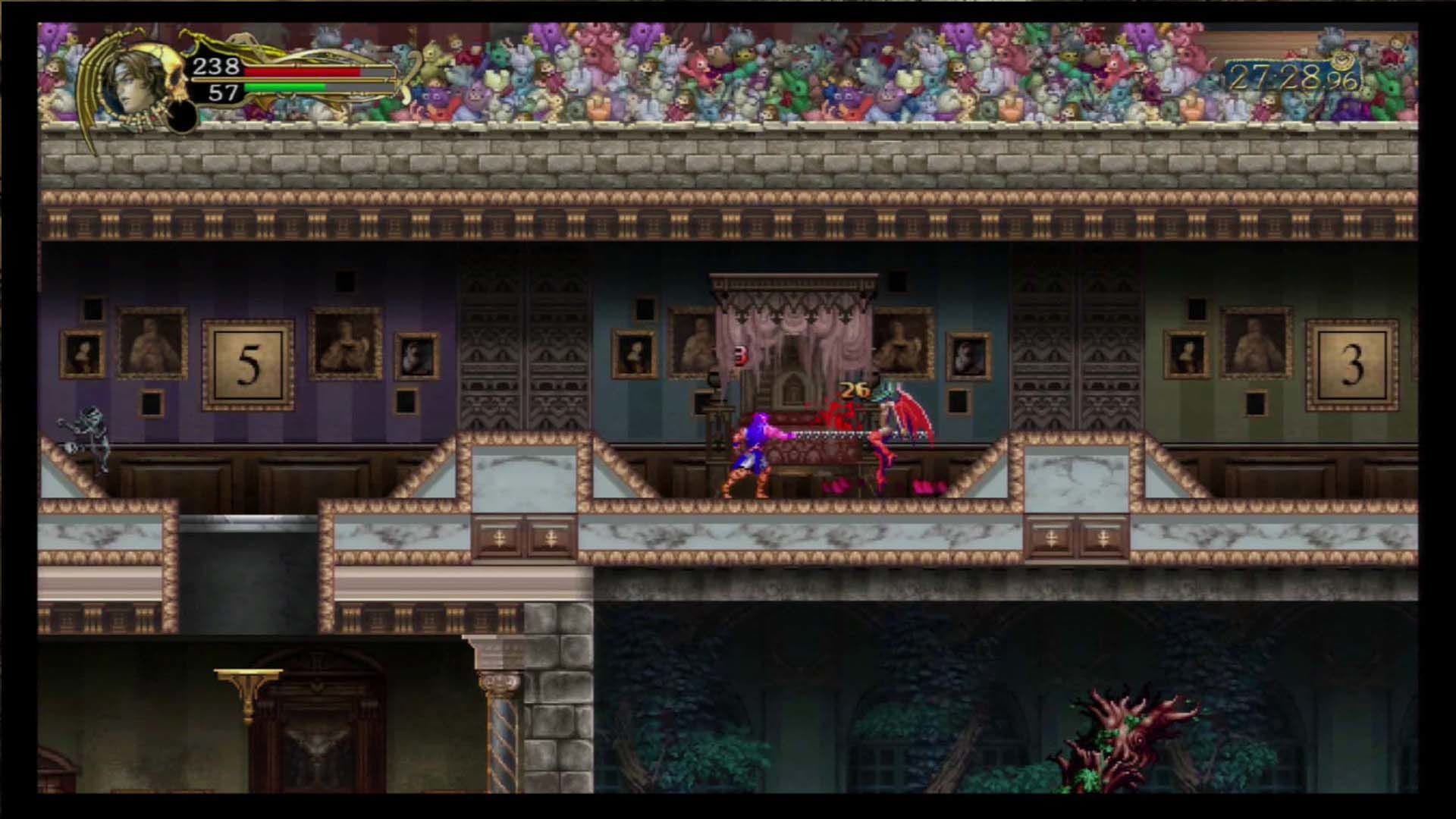 Castlevania Harmony Of Despair Eurogamer.de