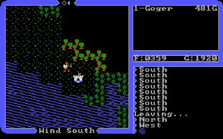 Ultimate Fourth Ultima 4 | VG247