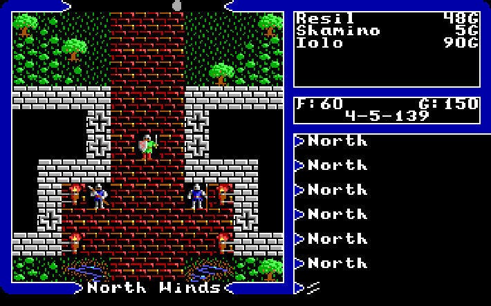Ultima 4 | VG247
