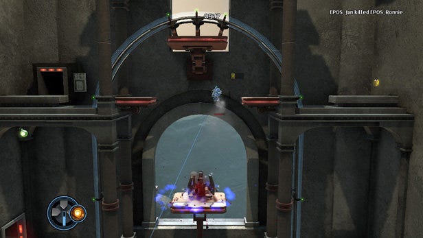 Crash Commando | Eurogamer.net