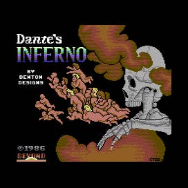Dante's Inferno PSP - first screens