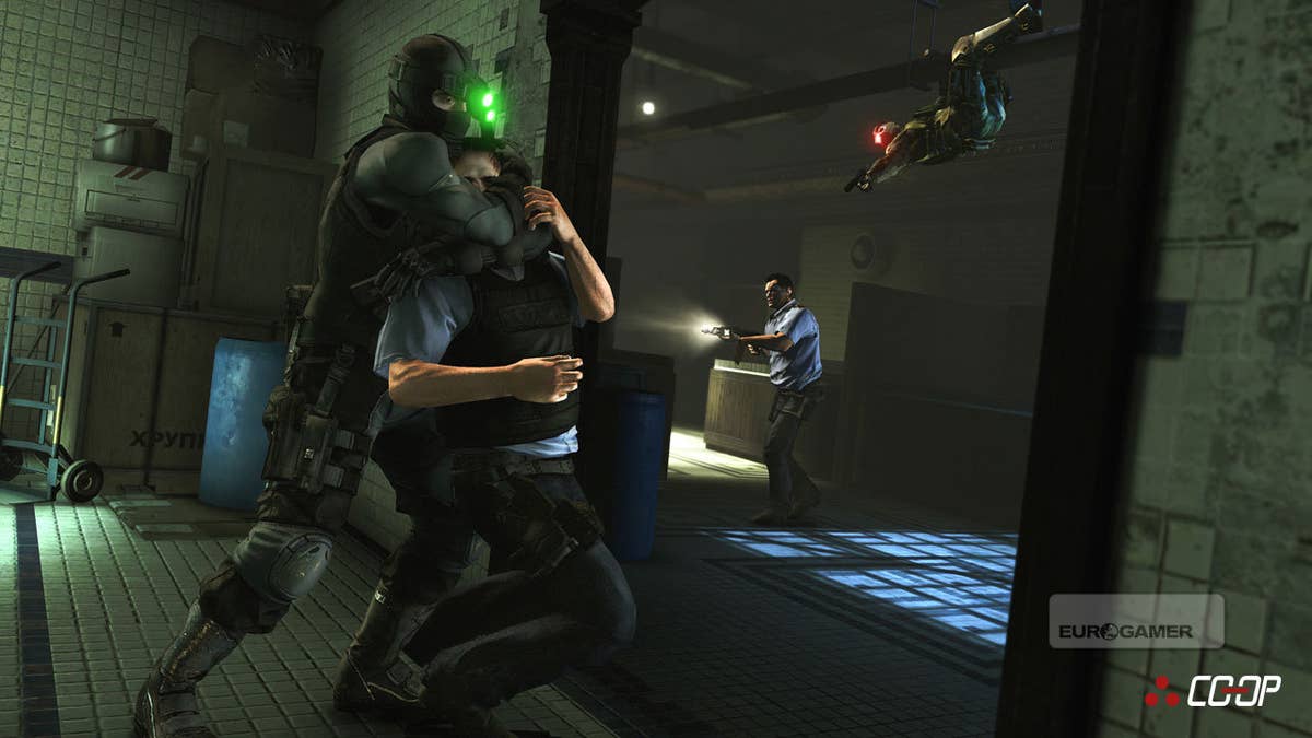 Splinter Cell Conviction – Review