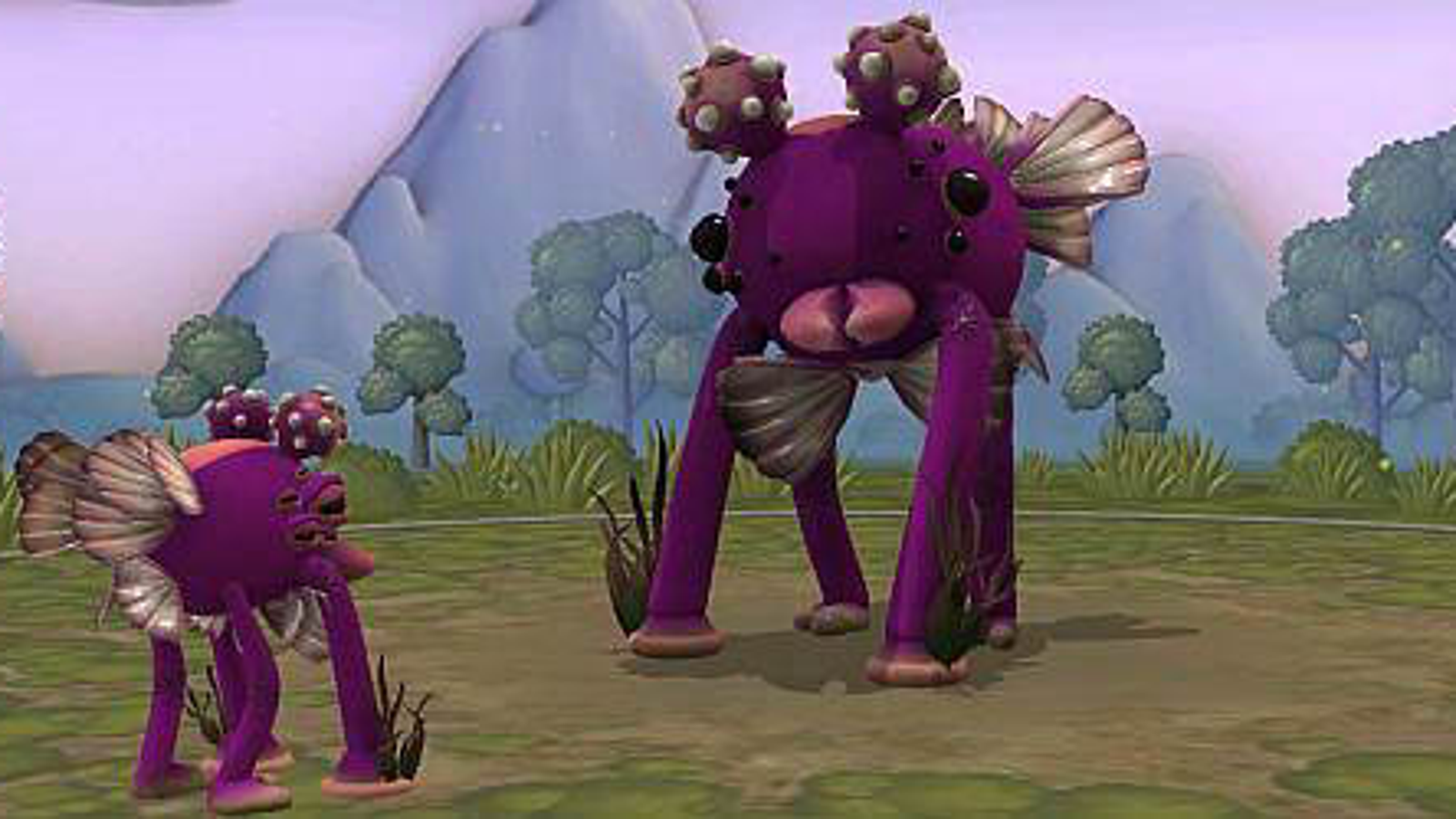 Spore Ui Spore Creature Creator Logo
