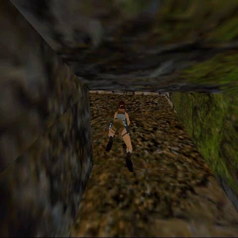 Tomb Raider III, Software