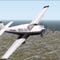 Microsoft Flight Simulator 2000 screenshot