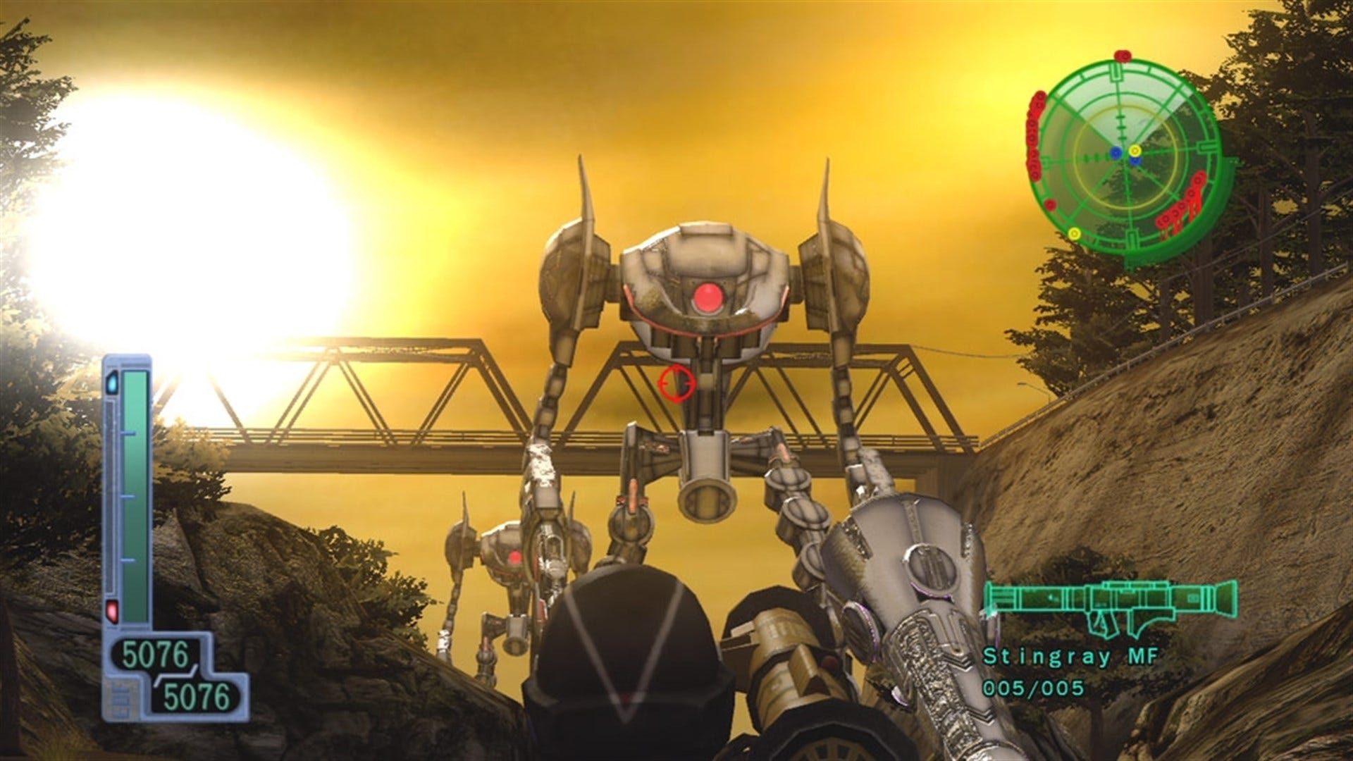 Earth Defense Forces 3 Portable | Eurogamer.net