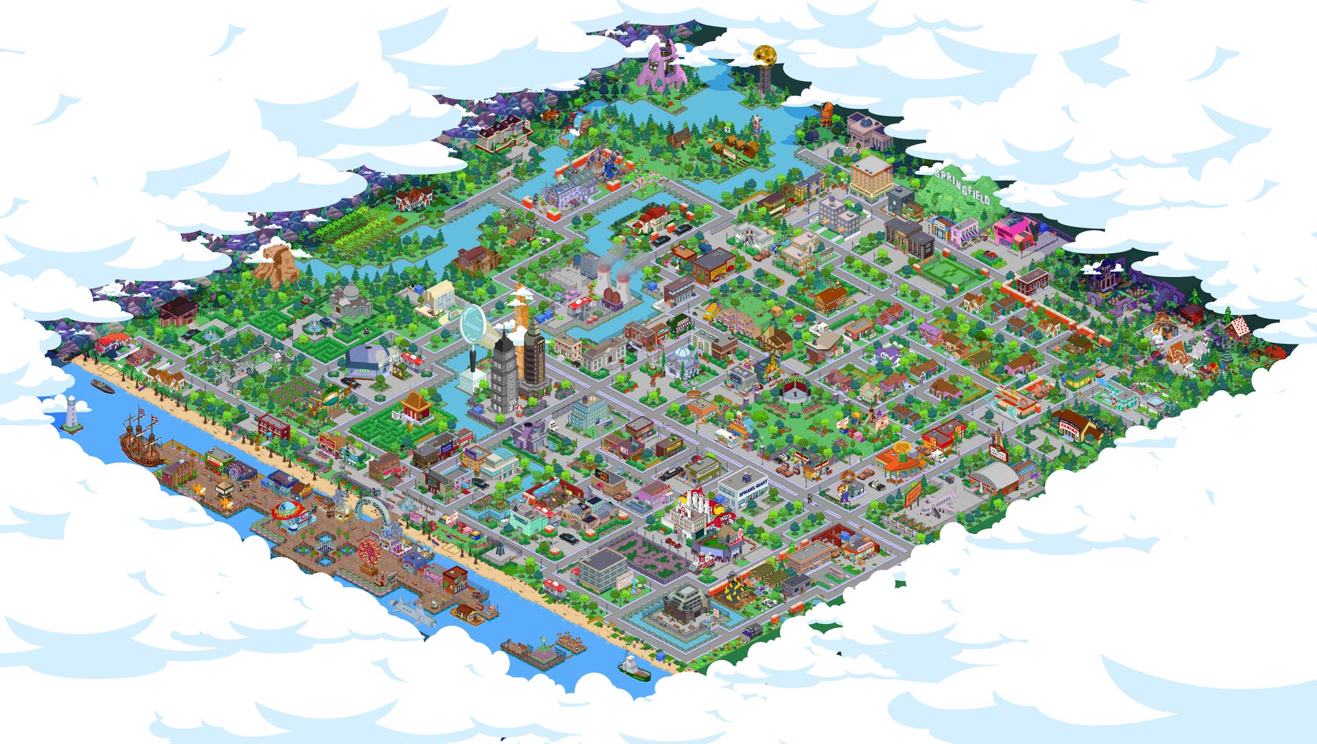 Simpsons Rapper D The Simpsons: Tapped Out | Eurogamer.net