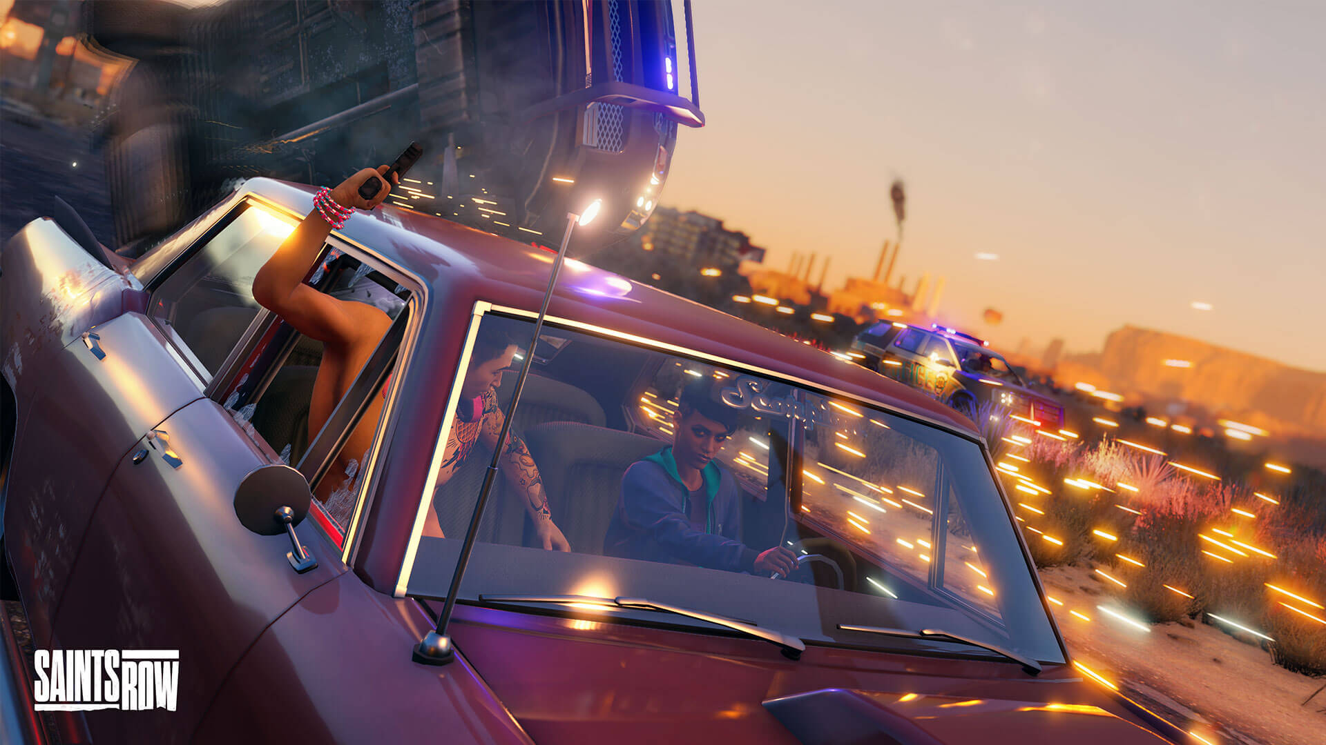 Saints Row 2022 Eurogamer.de