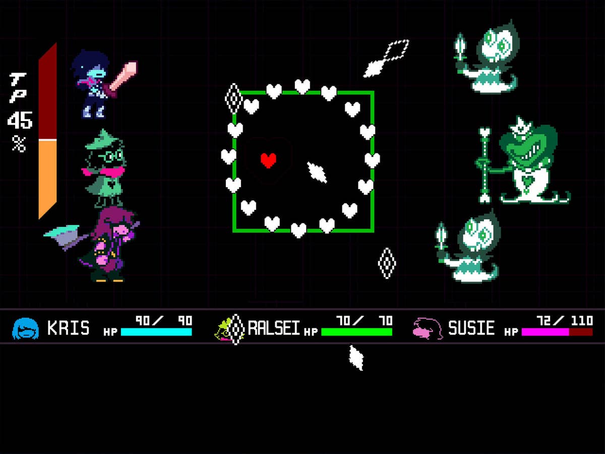 Deltarune Chapter 2 gets a surprise launch this week