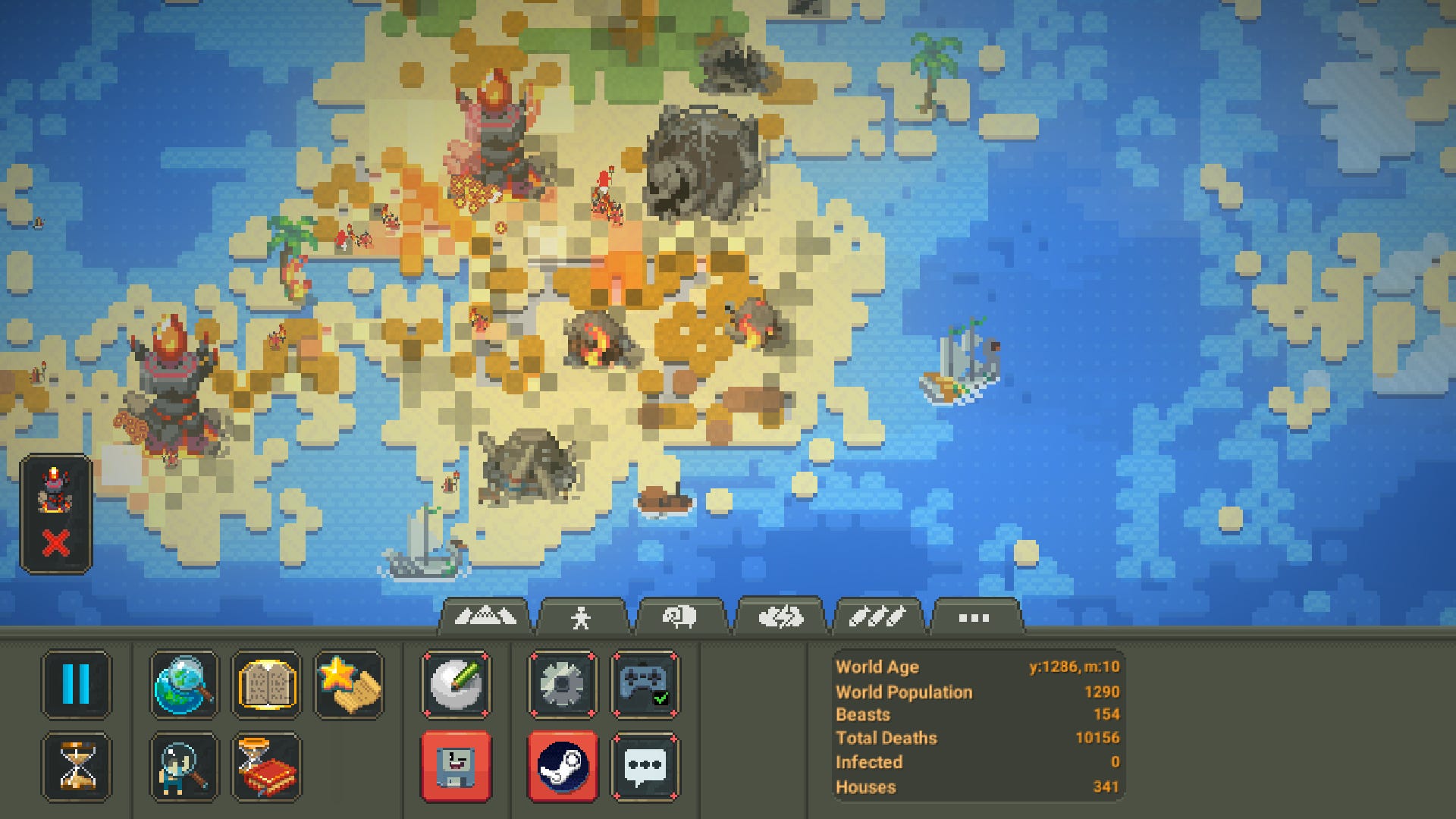 WorldBox - God Simulator | Eurogamer.net