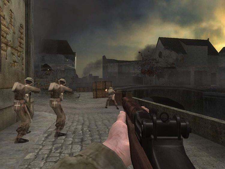 Medal of Honor: European Assault | Eurogamer.net