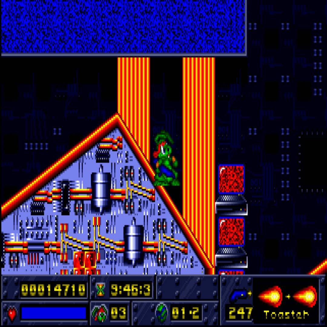 Jazz Jackrabbit (1994) - PC Review and Full Download