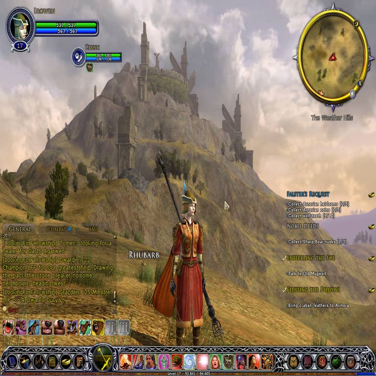 The Lord of the Rings Online: Helm's Deep - Tolkien Gateway