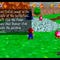 Capturas de pantalla de Super Mario 64