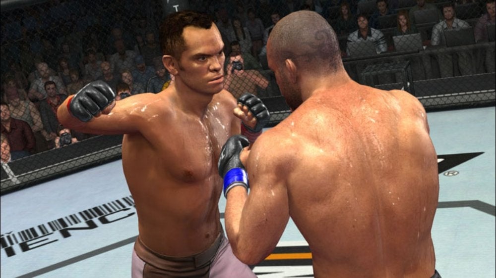 UFC 2009 Undisputed | Eurogamer.net